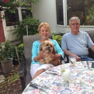 Meet your Posher, Toni